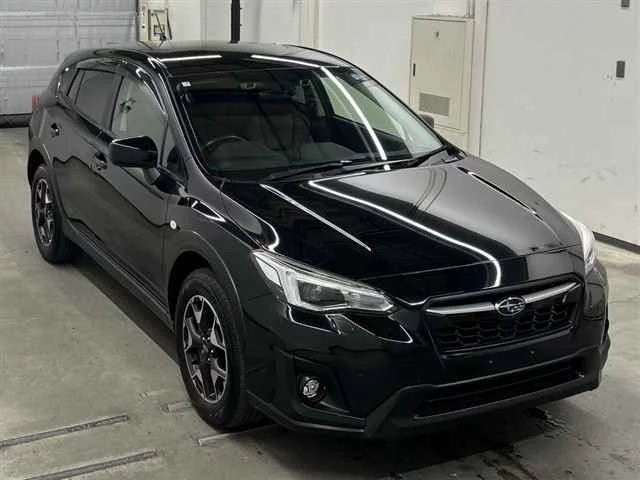 Subaru SUBARU XV GT3 2020